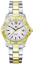 TAG Heuer Women's 2000 Aquaracer Two-Tone Watch #WAF1424.BB0814
