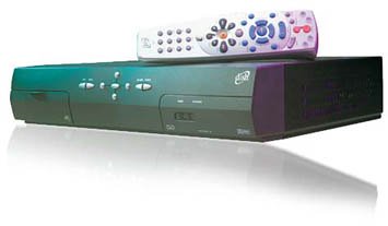 DISH Network PVR 508 Digital Video Recorder and Receiver product image