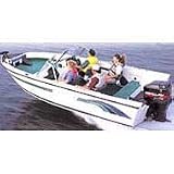 Fish/Ski Style Boat I/O Cover