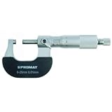 Eigenschaften Kayser GmbH (FO)  / PROMAT 851220 Bügelmessschraube 25-50mm Ablesung 0,01mm PROMAT i.Etui