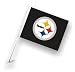 All Products : Pittsburgh Steelers Two Sided Car Flag
