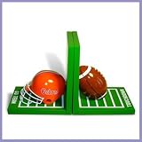 University of Florida Gators Wood Football Bookends