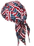 SweatVac Bandana - American Flag