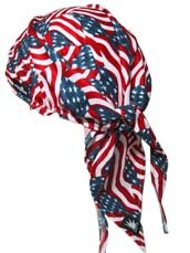 SweatVac Bandana - American Flag