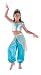 Kid's Jasmine Classic Child Alladin Costume 4-6X