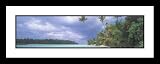 Aitutaki by Peter Adams - Framed Artwork