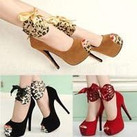 Fashion Women Lady Sexy High Heels Pumps Stiletto Platform Peep Toe Sandal Waterproof Party Wedding Shoes Night Club Shoes