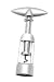 Barcraft Barman's Corkscrew Gift Boxed