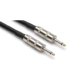 Hosa Cable SKJ275 12 Gauge Speaker Cable with 1/4 Inch Ends - 75 Foot