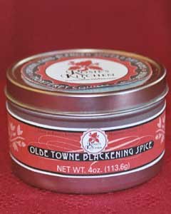 Olde Town Blackening Spice Rub 4 oz by Rosies Kitchen