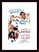 An American in Paris, Art Poster by Unknown Artist, with Wood Frame, poster size: 11