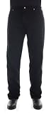  : Wrangler Men's Cowboy Cut Jean, Original Fit, Shadow Black Denim, 30W x 36L
