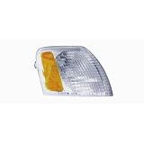 1998-2001 VOLKSWAGEN PASSAT (White) REPLACEMENT PARKING SIGNAL LIGHT RIGHT HAND TYC... by TYC