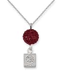 NBA Philadelphia 76ers LogoArt Ovation Necklace