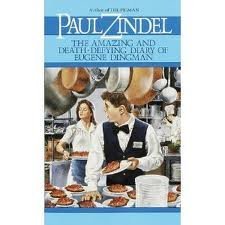 the amazing and death defying diary of eugene dingman