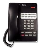 Scitec, Inc. SCI-STC-7001-BK Scitec Single Line Telephone B
