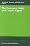 European Union and Human Rights (International Studies in Human Rights)
