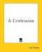 A Confession (Paperback)