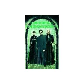 The Matrix Reloaded [VHS]