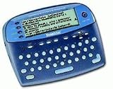 Bookman 2 Speaking Dictionary