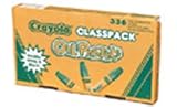 CRAYOLA OIL PASTELS 336CT CLASSPACK