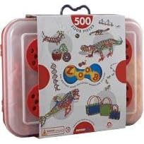 ZOOB 500-Piece Basic Set by Infinitoy