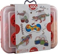 Buy ZOOB 500-Piece Basic Set by Infinitoy now!