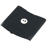 Motorola RAZR V3 Original Replacement Battery Door (Black) $4.99