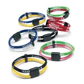Trion:Z Bracelet - Available in Several Colors and Sizes