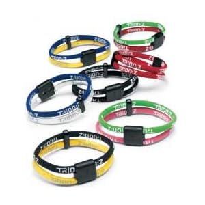 Trion:Z Bracelet - Available in Several Colors and Sizes