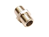 1/8 PIPE FITTING Inline Airbrush Hose Extention Adaptor - Used to connect two 1/8 hoses together