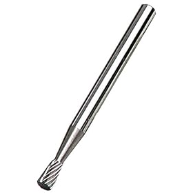Dremel 9912 9912 1/8" Trapezoidal Dremel Carbide Cutter