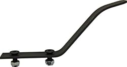 TSI Flex Fender Brake Black 110mm