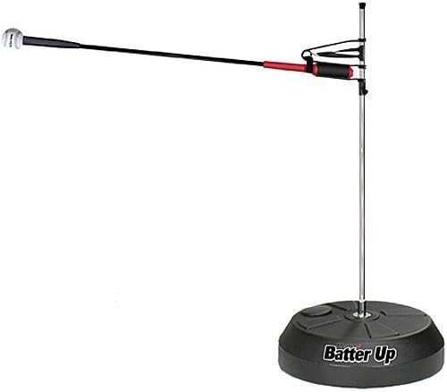 Heater Sports Batter-Up 2-IN-1 Solo Swing Trainer by Trend Sports