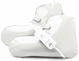 Satin Smooth Heated Spa Booties (JBB2)