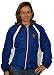 New York Mets Ladies Player Zip Front Jacket - M