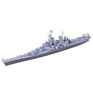 1 700 U.S.Navy Battleship Missouri by 