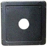 Adorama Lensboard for Copal #3 Shutters, fits Toyo Field 45A & 45AR Cameras