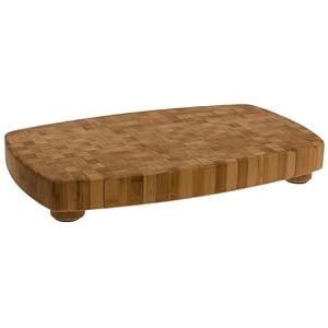 Totally Bamboo Butcher Block, Large