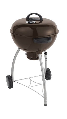 BARBECUE CHARBON DE BOIS KETTLE