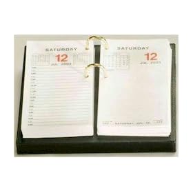 Executive Desk Calendar Holder