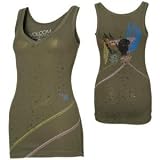 Volcom Bright Flight V Neck Boy Beater - Women's
