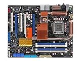 Asus Striker II Formula Nvidia nForce 780i SLI DDR2 1066 PCI-E x16 5 Motherboard