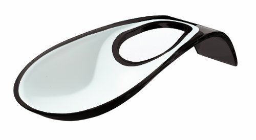 Guzzini 28560022 zweifarbige Kochlöeffelablage, Latina
