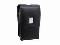 Canon PSC-55 Deluxe Leather Compact Case for SD430, SD500, SD550, SD600, SD630, SD700IS, SD800IS, SD850 IS, SD900,SD950IS & SD870IS Digital Cameras