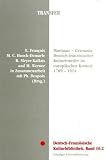 Marianne - Germania: Deutsch-französischer Kulturtransfer im europäischen Kontext 1789-1914 (Deutsch-französische Kulturbibliothek)