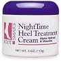 FootSmart NightTime Heel Treatment Cream, 4 oz., Each