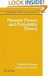 Measure Theory and Probability Theory