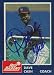 Dave Cash, Scranton/W-B Red Barons - Phillies Affiliate Autographed Card