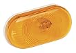 Bargman 34-40-002 #400 Series Amber Clearance/Side Marker Light